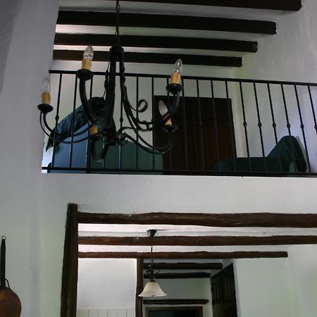 Casas Rurales La Loma Del Carrascal 오르노스 객실 사진