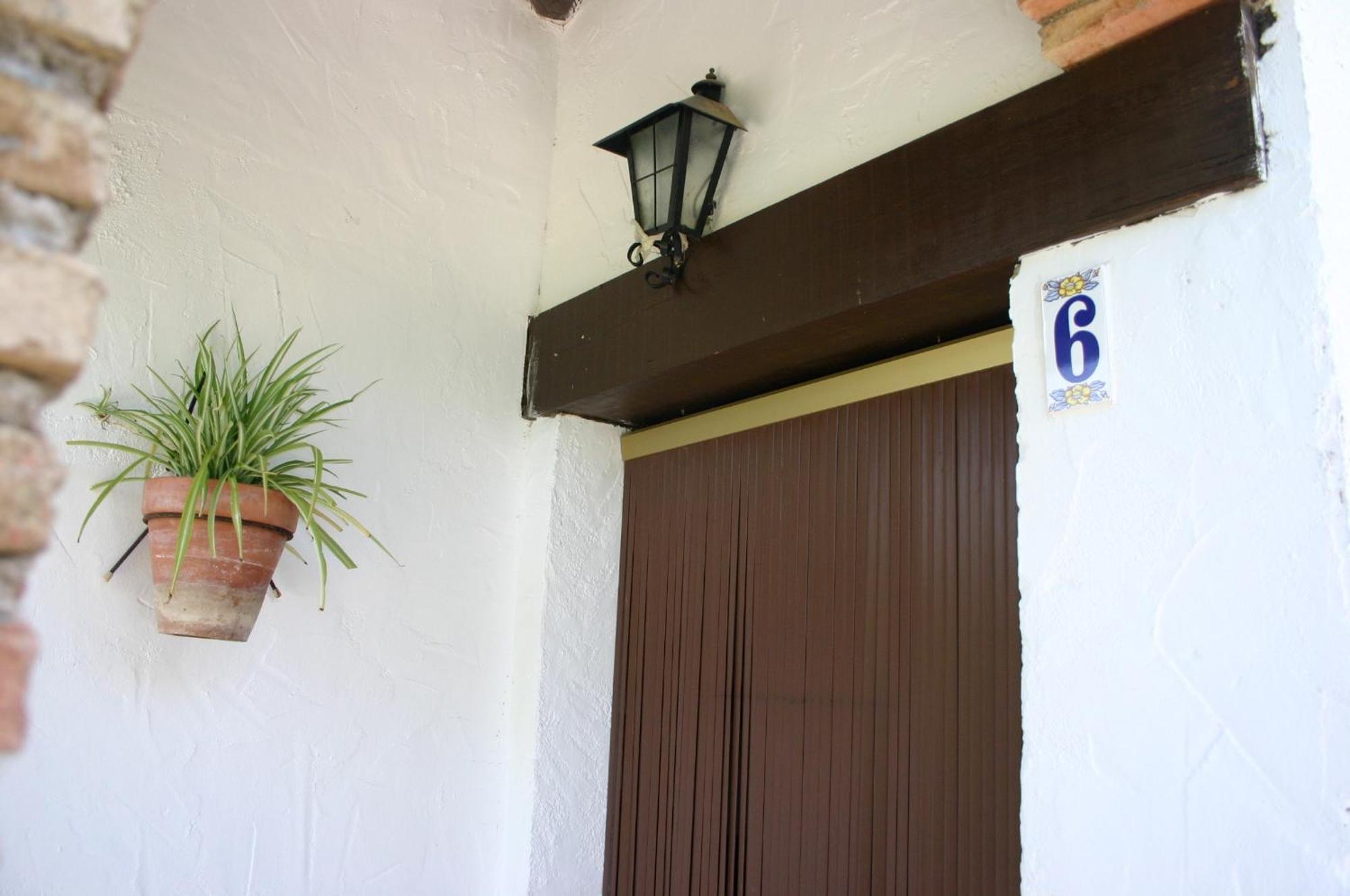 Casas Rurales La Loma Del Carrascal 오르노스 객실 사진