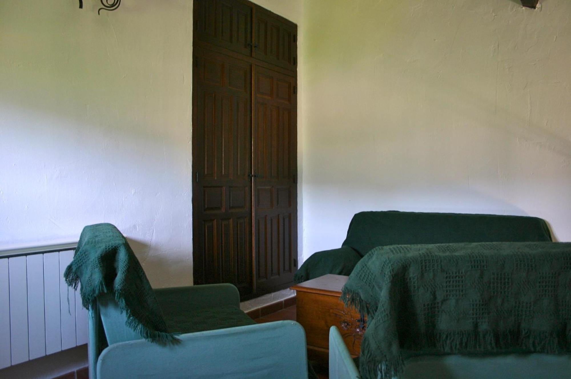 Casas Rurales La Loma Del Carrascal 오르노스 객실 사진