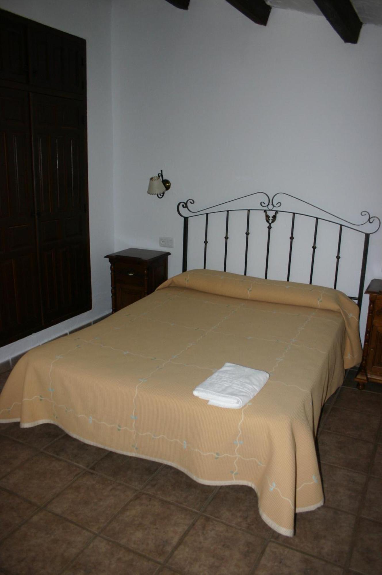Casas Rurales La Loma Del Carrascal 오르노스 객실 사진