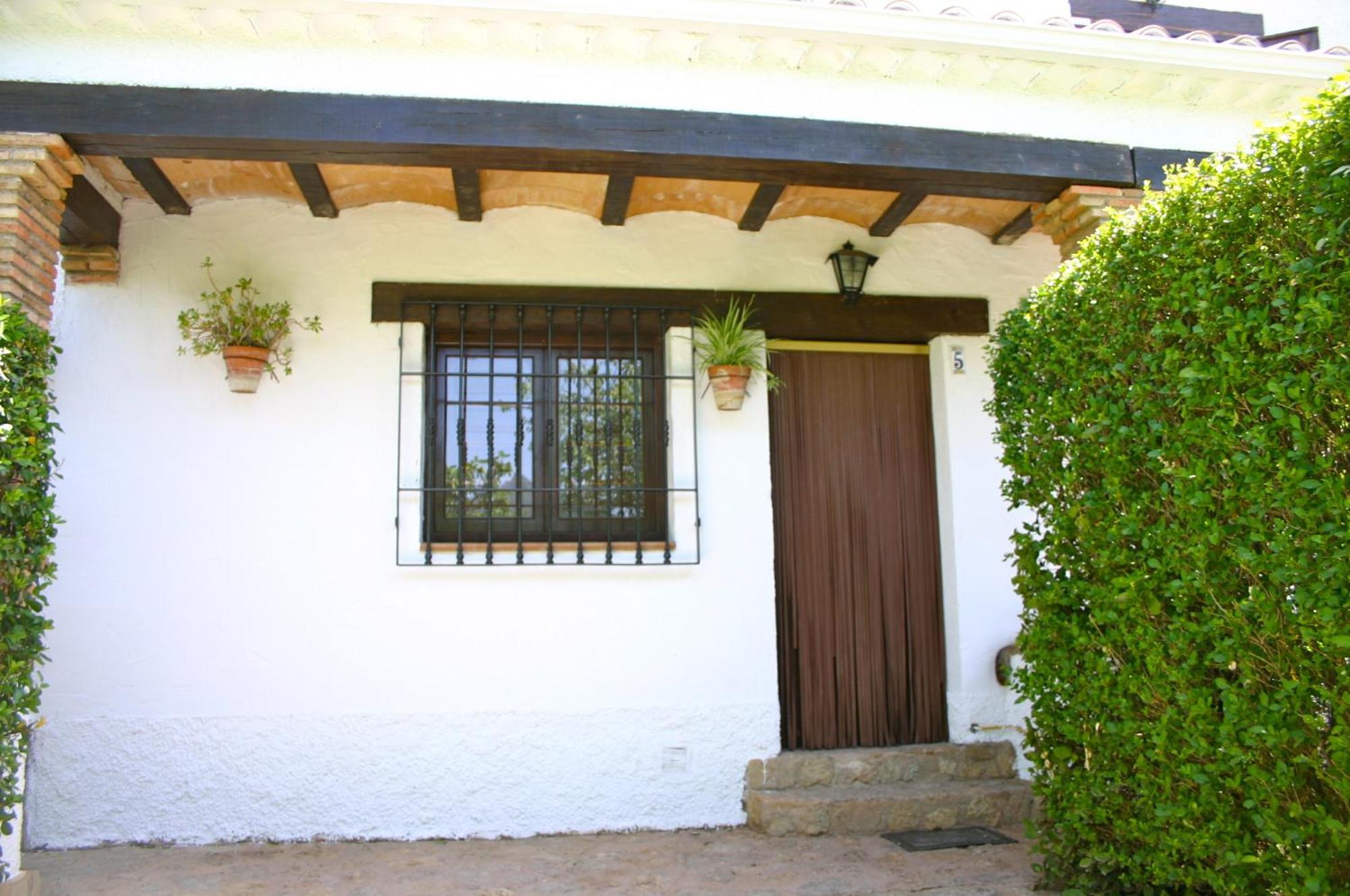 Casas Rurales La Loma Del Carrascal 오르노스 객실 사진