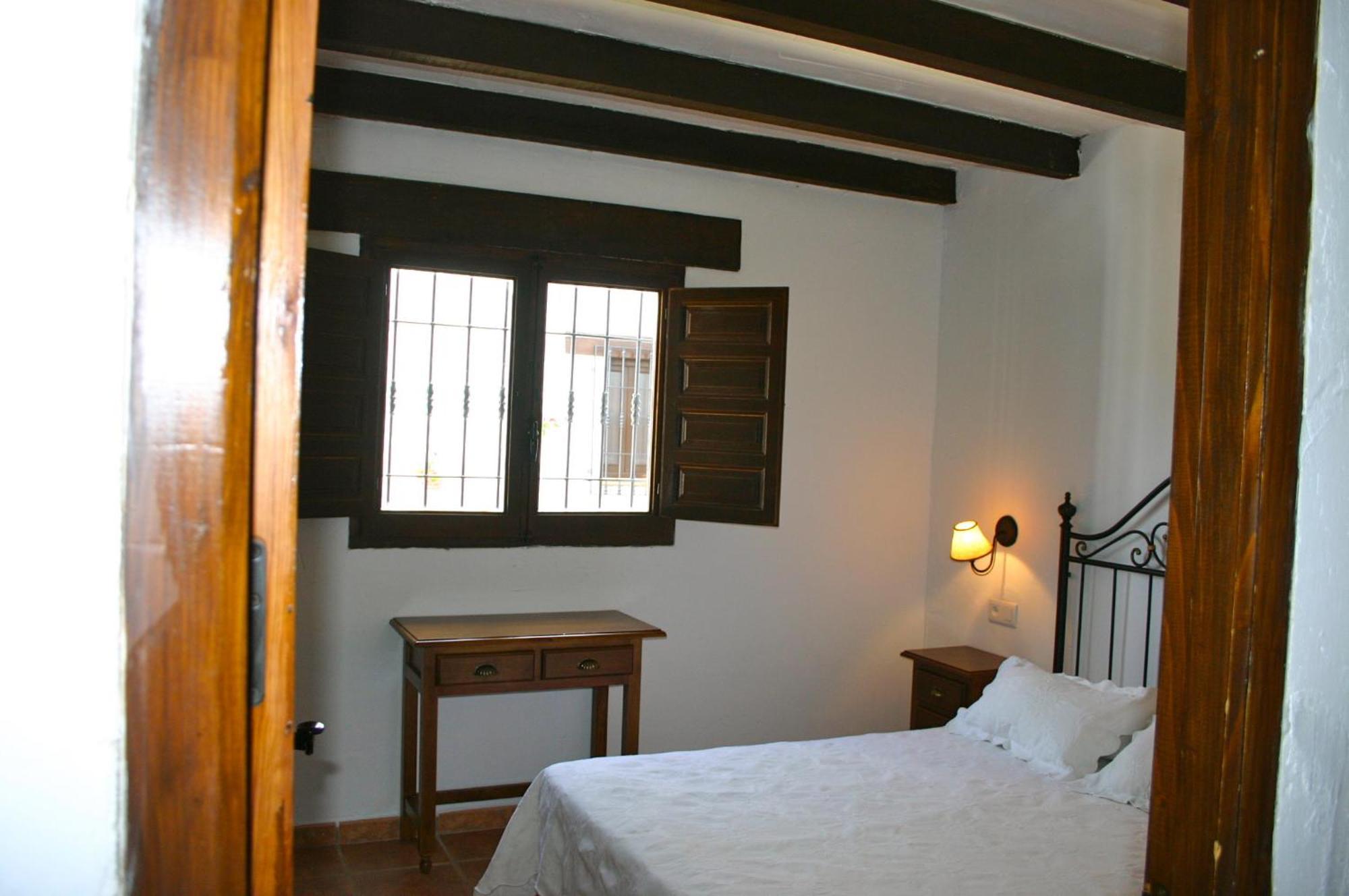 Casas Rurales La Loma Del Carrascal 오르노스 객실 사진