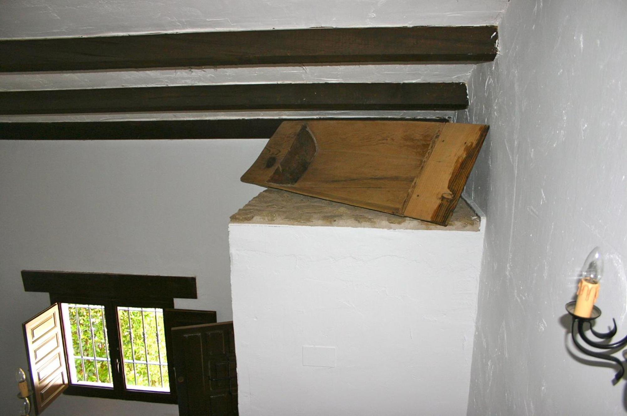 Casas Rurales La Loma Del Carrascal 오르노스 객실 사진