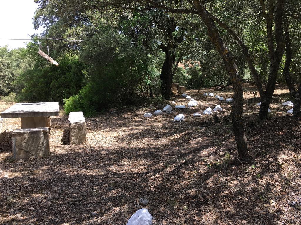 Casas Rurales La Loma Del Carrascal 오르노스 외부 사진