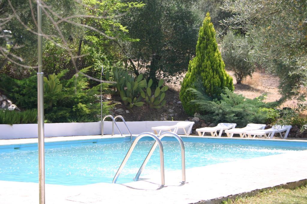 Casas Rurales La Loma Del Carrascal 오르노스 외부 사진