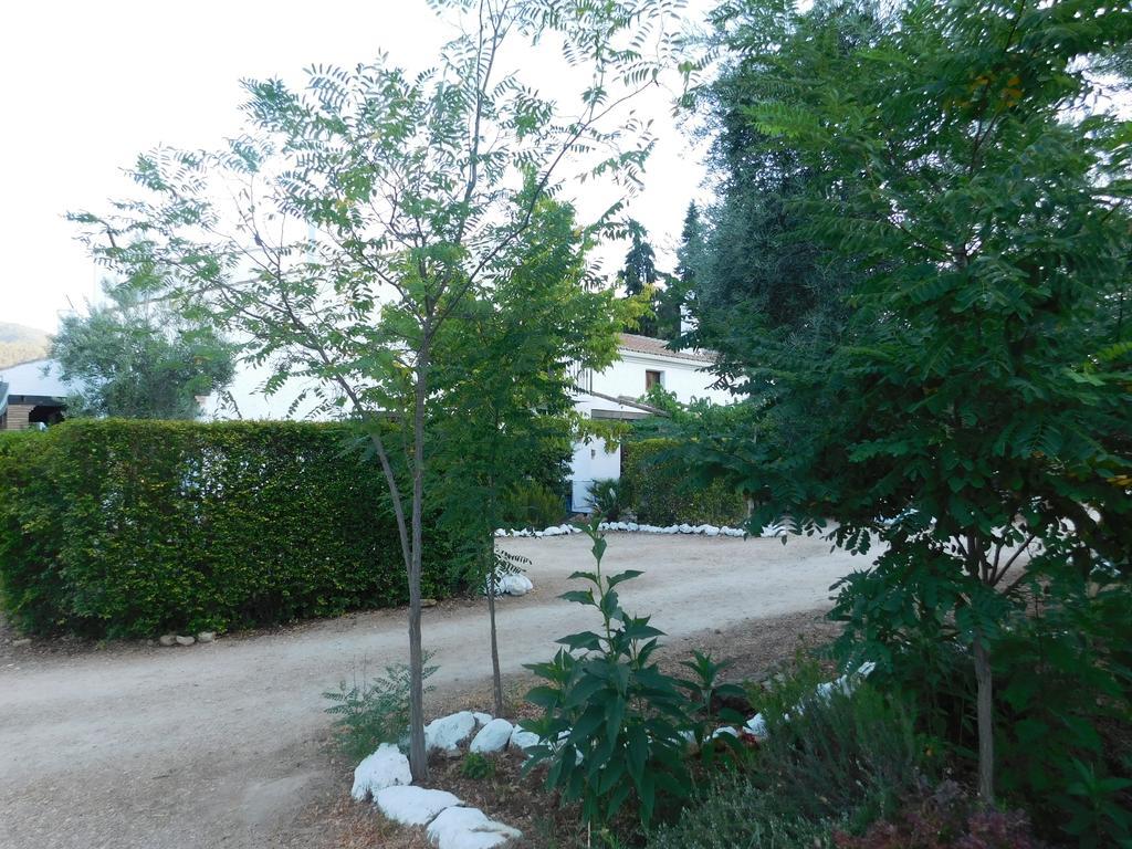 Casas Rurales La Loma Del Carrascal 오르노스 외부 사진