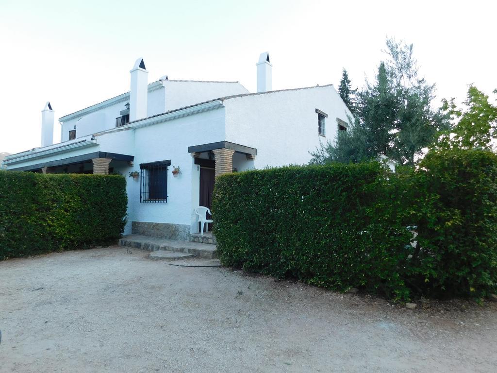 Casas Rurales La Loma Del Carrascal 오르노스 외부 사진